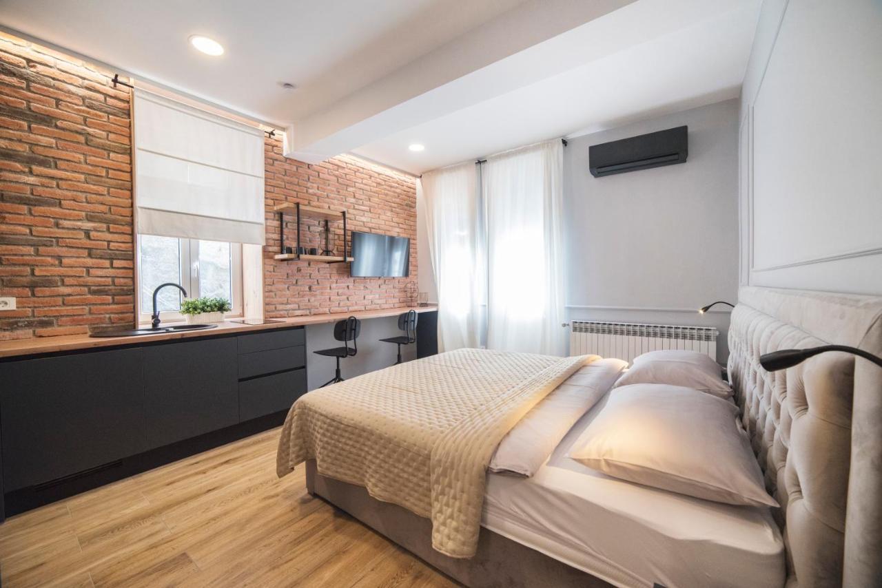 Imperial Apartment P, 2Nd Floor Zagreb Bagian luar foto