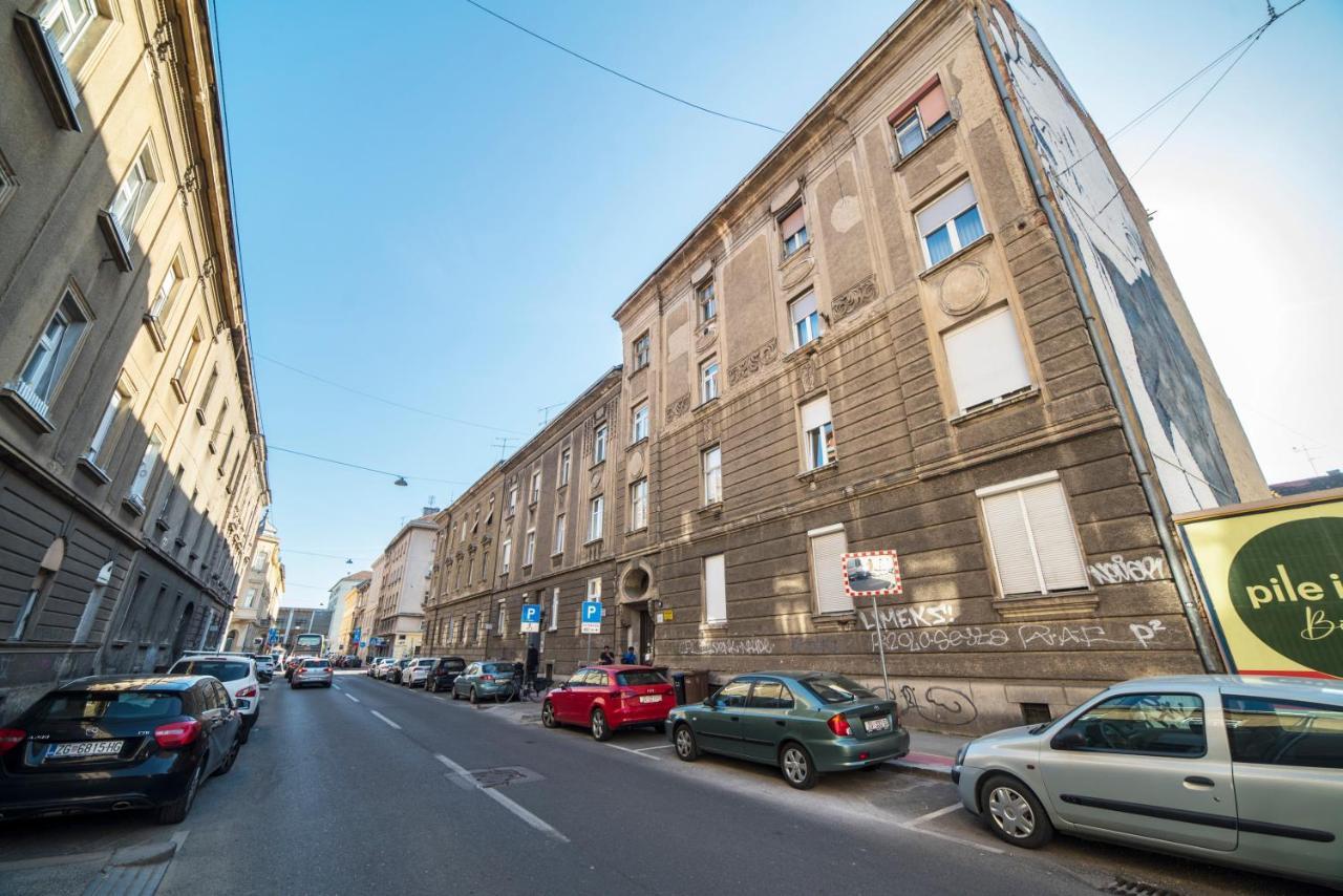 Imperial Apartment P, 2Nd Floor Zagreb Bagian luar foto